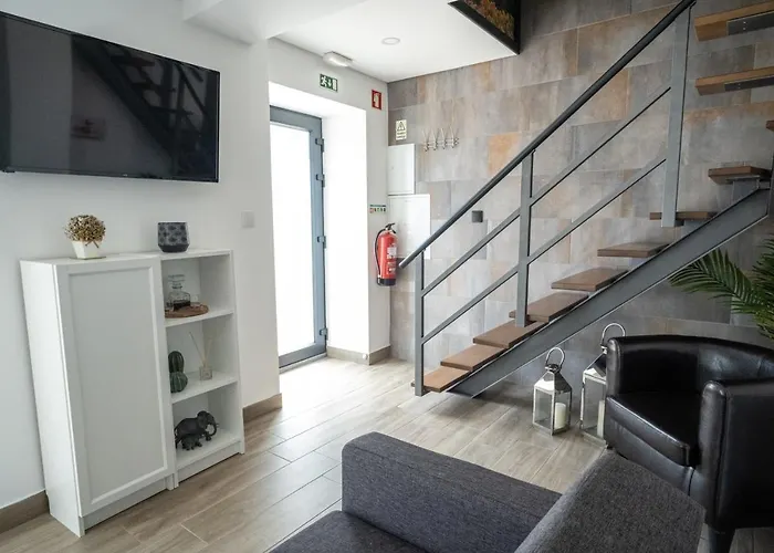 Casas Da Barca