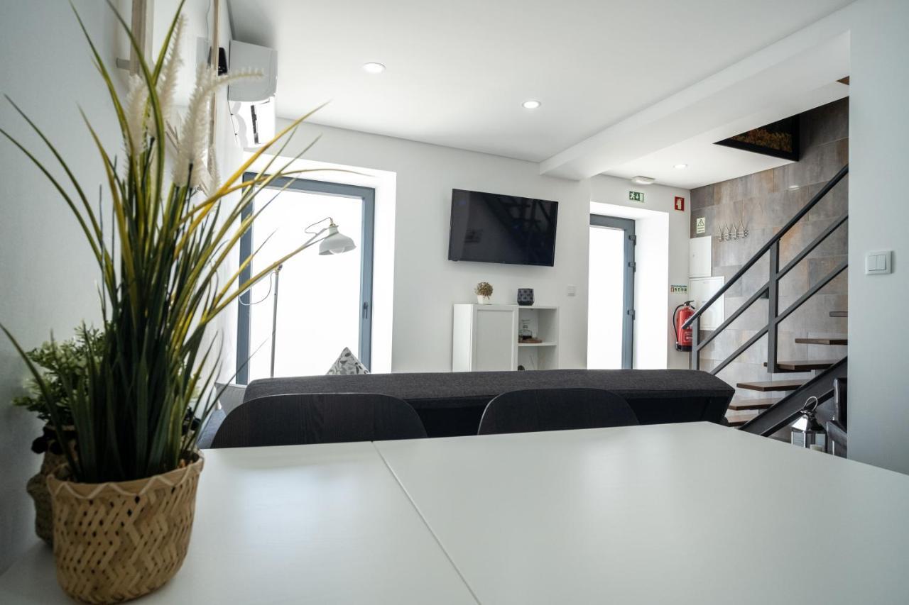 Casas Da Barca Ferienhaus *