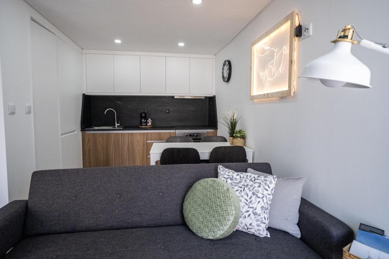 Casas Da Barca Ferienhaus *